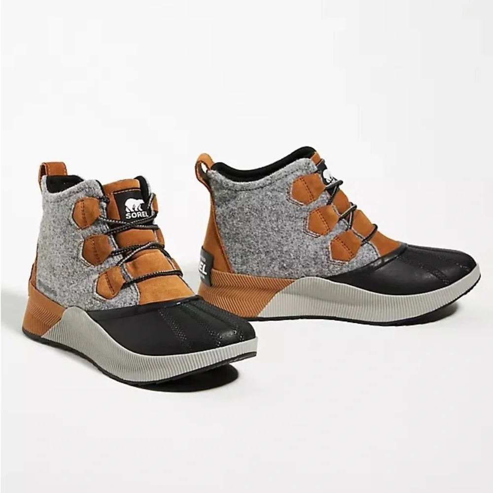 Sorel out about